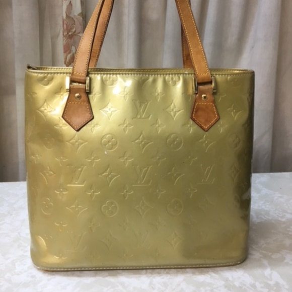 louis vuitton vernis tote